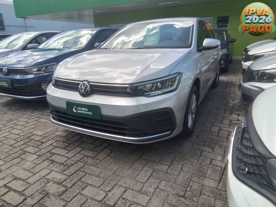VOLKSWAGEN VIRTUS 1.0 170 TSI AUTOMÁTICO VOLKSWAGEN VIRTUS 1.0 170 TSI AUTOMÁTICO